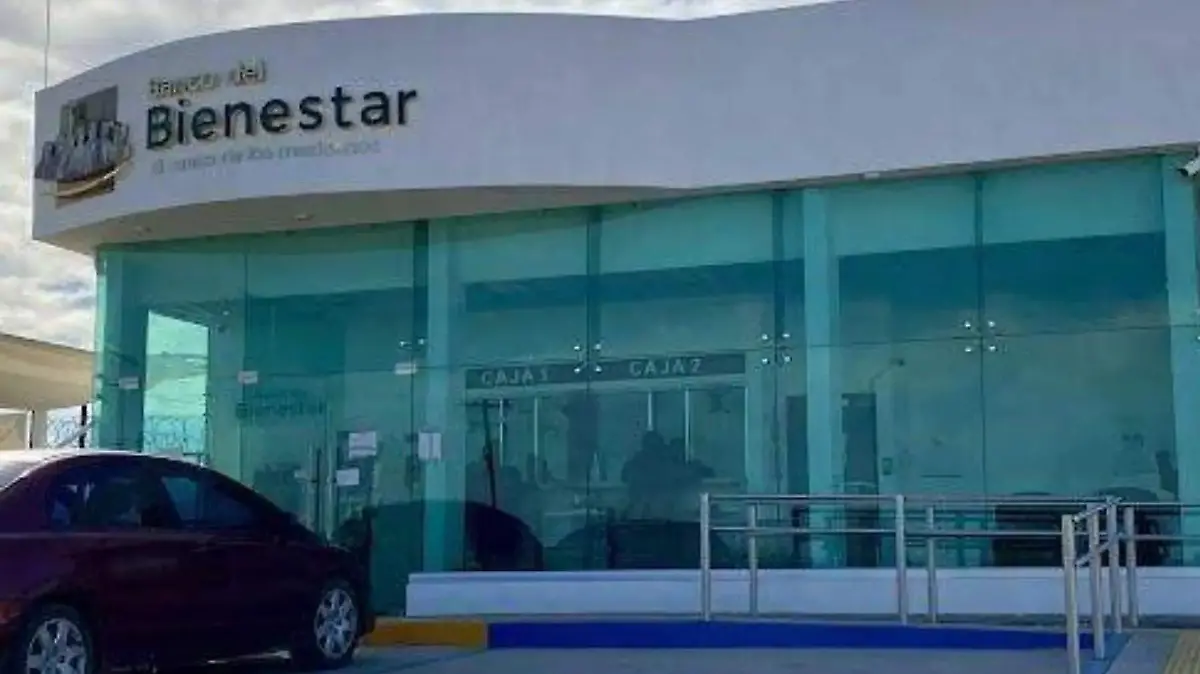 bancos bienestar